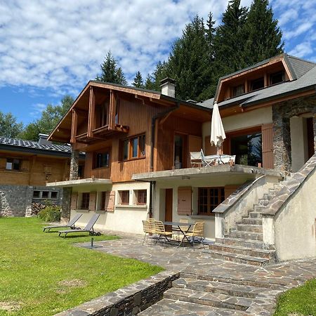 Les Grangettes 2 - Duplex - Wifi Gratuite Daire Les Carroz d'Araches Dış mekan fotoğraf