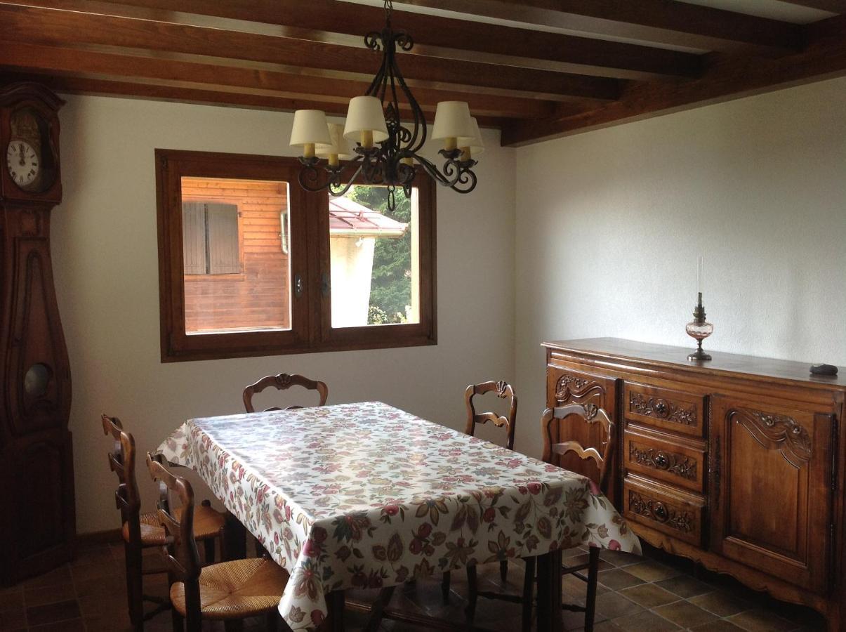 Les Grangettes 2 - Duplex - Wifi Gratuite Daire Les Carroz d'Araches Dış mekan fotoğraf