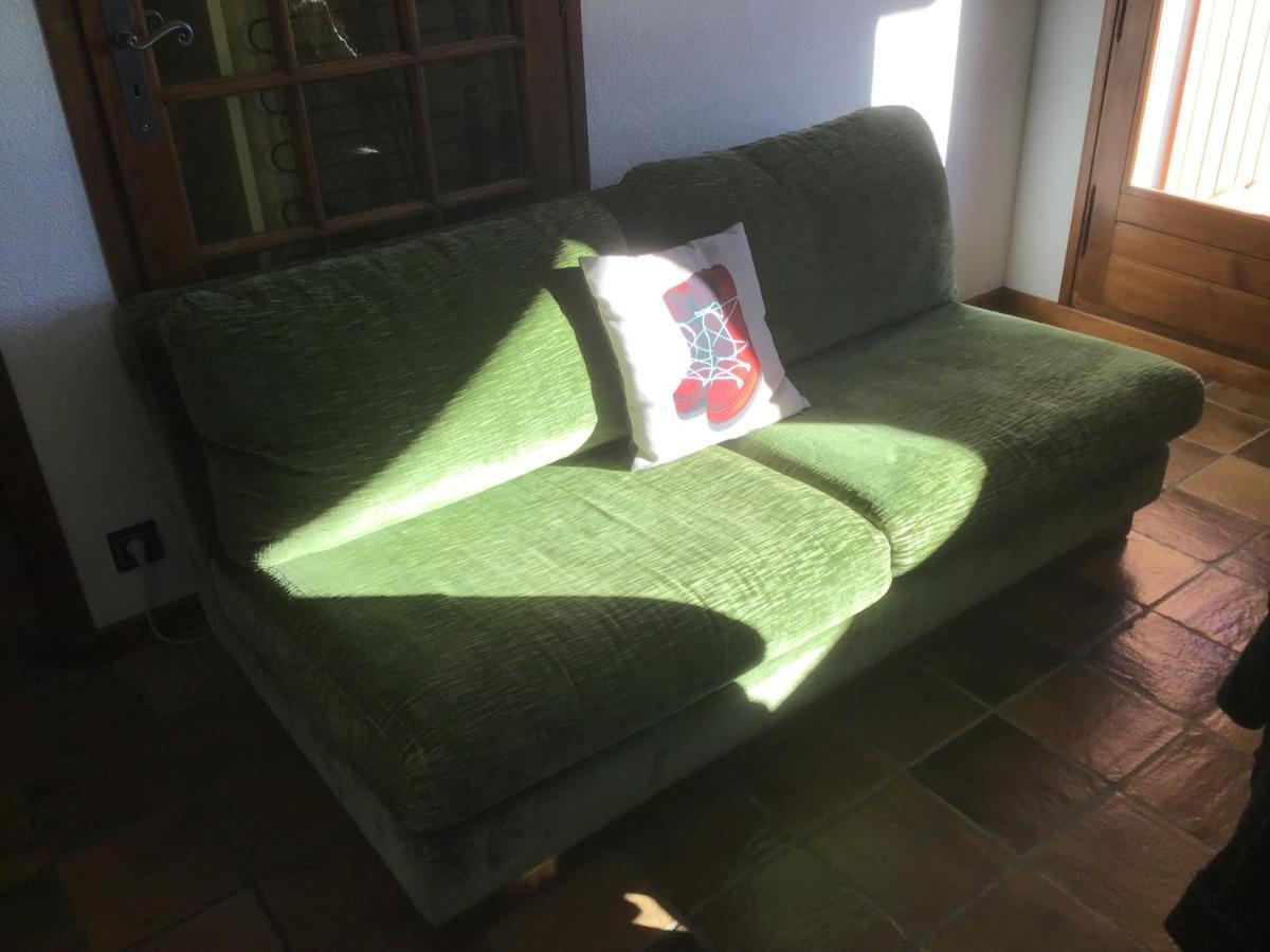 Les Grangettes 2 - Duplex - Wifi Gratuite Daire Les Carroz d'Araches Dış mekan fotoğraf