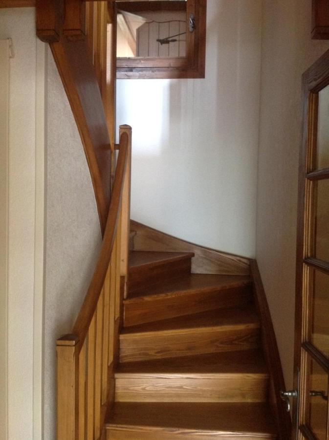 Les Grangettes 2 - Duplex - Wifi Gratuite Daire Les Carroz d'Araches Dış mekan fotoğraf