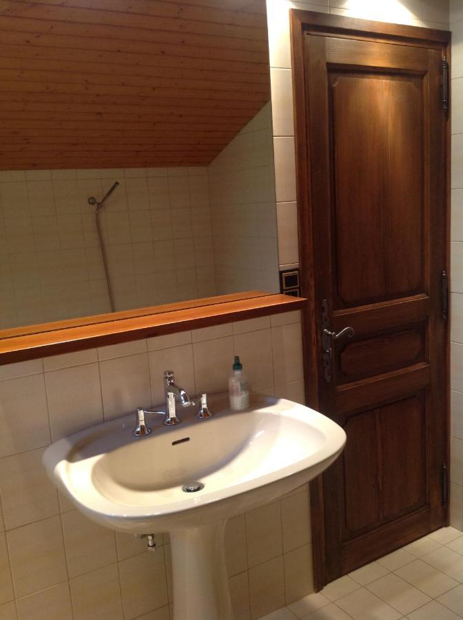 Les Grangettes 2 - Duplex - Wifi Gratuite Daire Les Carroz d'Araches Dış mekan fotoğraf